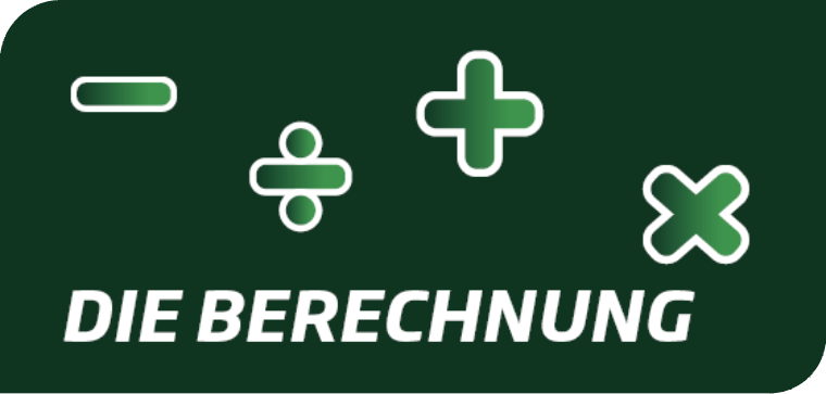 Die Berechnung